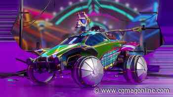 Llama-Rama Coming to Fortnite and Rocket League - Grammy-Nominated DJ Kaskade is Back! - CGMagazine