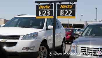 Mietwagen teuer in USA: 500 Dollar für einen Kleinwagen pro Tag