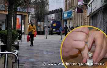 The Covid situation in Warrington as lockdown rules eased