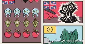 The future of food is all about robot farmers and electrocuting weeds