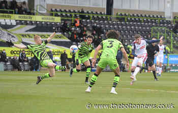 Forest Green 0-1 Bolton Wanderers - Marc Iles's Big Match Verdict - The Bolton News