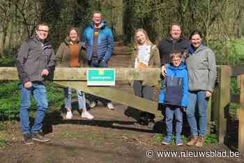 Sponsortocht voor Zevenbergenbos: “We willen dit prachtige natuurgebied nog waardevoller maken”
