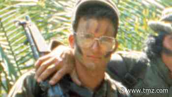 Hawkins in 'Predator' 'Memba Him?!
