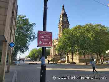 Everything you can do today as lockdown restrictions ease - The Bolton News