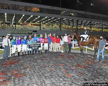 Goncalves Reaches 2,000 Wins In North America With Sam Houston Victory - Horse Racing News - Paulick Report