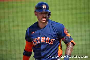 Carlos Correa Is Forcing the Houston Astros Into a $120 Million Dilemma - Sportscasting