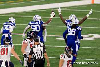 Justin Houston to the Tennessee Titans makes too much sense - Titan Sized
