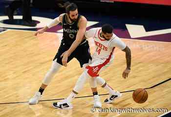 Minnesota Timberwolves lose to Houston Rockets: 3 takeaways - Dunking with Wolves