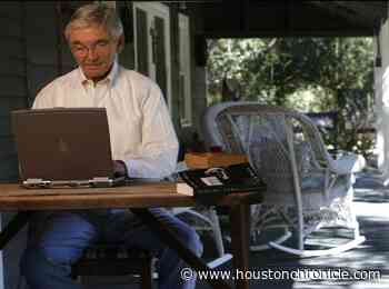 Beloved Houston Chronicle columnist Leon Hale dies - Houston Chronicle