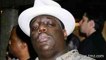 Notorious B.I.G. Hubcap From Death Ride Going Up for Sale