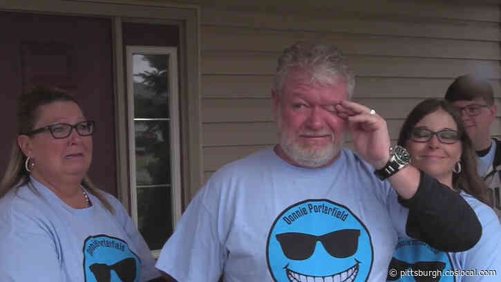 Grove City Community Turns Out To Help Neighbor Battling Cancer