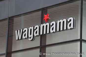 April 12: Wagamama opening Enfield and Barnet sites for outdoor dining
