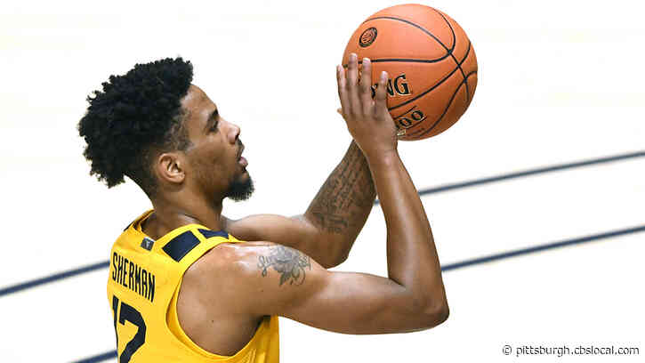 West Virginia Guard Taz Sherman To Enter NBA Draft Process