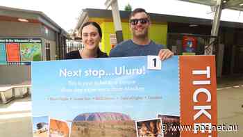 Price is right: Tourists vie for 13-hour daytrip from Mackay to Uluru