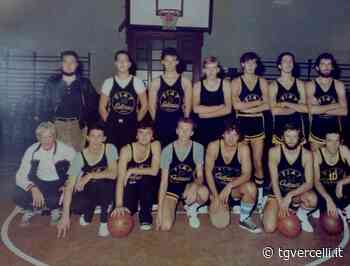 “Caro Franco, non ho dimenticato le tue partenze da fermo. Adesso vai a canestro Lassù” - tgvercelli.it