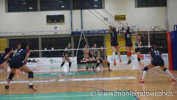Pallavolo Acqui Terme - Nella prima gara dopo due mesi di fermo l'Arredo Frigo Valnegri esce sconfitta a Capannori contro Nottolini - Monferrato Web TV