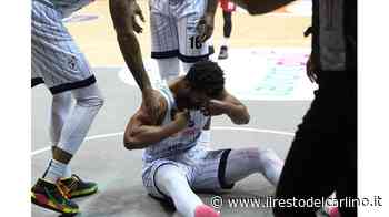 Saunders fermo, Withers a parte La Fortitudo è ai ridotta al minimo - Il Resto del Carlino