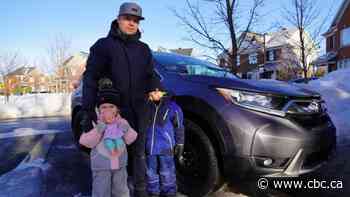 'Try not to stop and start' while driving, Honda tells owners stuck with cars not fit for winter