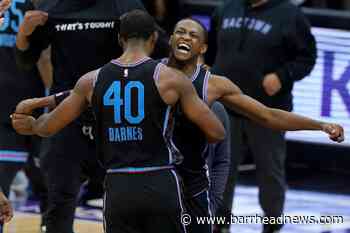 Superb assist sees Sacramento Kings claim dramatic win over Cleveland Cavaliers - Barrhead News