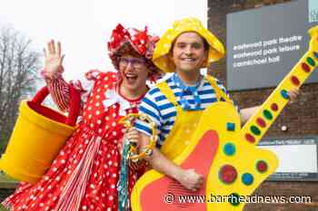 Eastwood Park Theatre: McDougalls take centre stage - Barrhead News