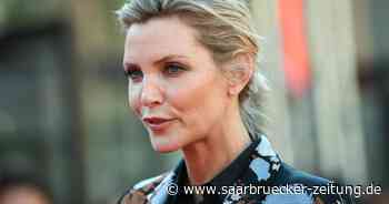 Foto-Strecke: Nadja Auermann – Das Supermodel mit den schönsten Beinen - Saarbrücker Zeitung