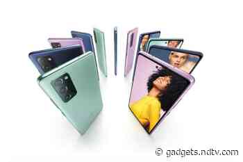 Samsung Galaxy S20 FE 5G India Launch Confirmed for March 30