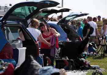 Car Bazaar parking garage flea market to put a Pittsburgh twist on boot sale tradition