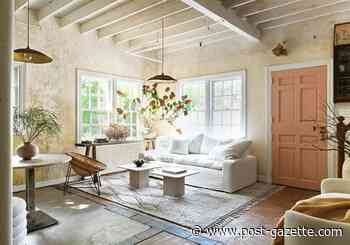 The House Next Door: Leanne Ford gives us a look at her guest cottage