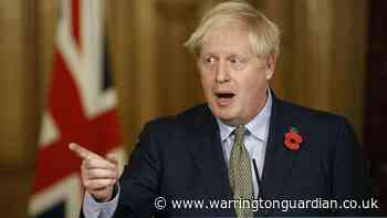 What Boris Johnson is expected to announce at today's press conference