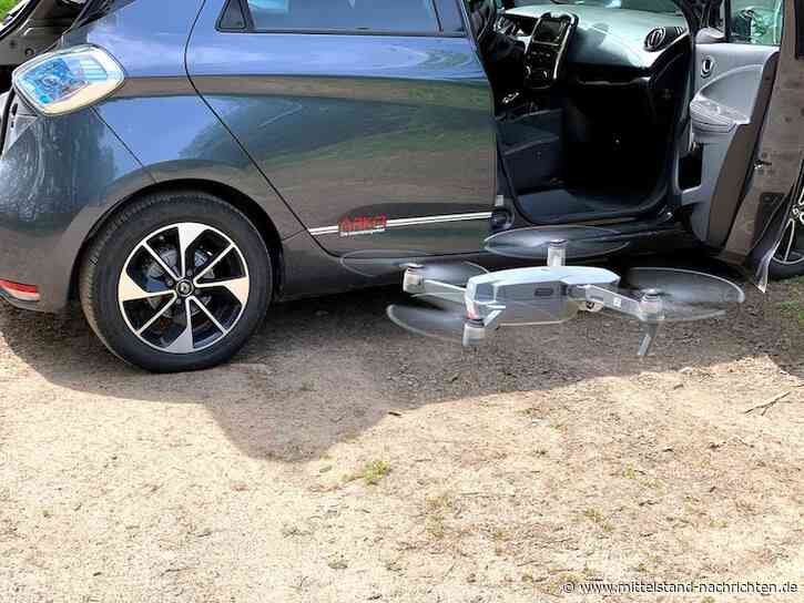 Regelungen für Hobbypiloten von Drohnen