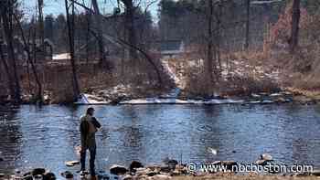 Rhode Island Moves Up Start of Trout Fishing Season - NBC10 Boston