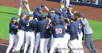 Photo gallery: Rhode Island Rams @ UConn baseball (Game 1) - 3/27/21 - The UConn Blog