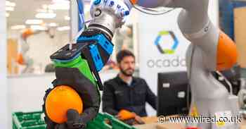 Ocado’s robot future has one major flaw: cheap, squishy humans