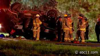 Drunk driver going wrong way on US 70 caused fatal head-on crash, Troopers say