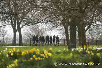 Temperatures expected to reach 24C in England as lockdown measures ease - Dudley News