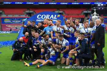 Holders Leeds handed Challenge Cup tie with St Helens - Dudley News