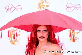 Drag Race's Bimini says modelling contract 'huge for non-binary representation' - Dudley News