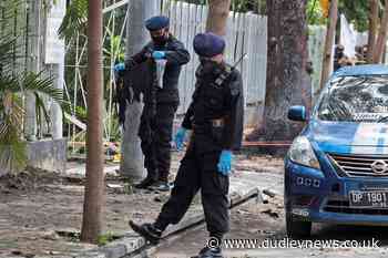 Newlyweds identified as pair who targeted Indonesian cathedral on Palm Sunday - Dudley News