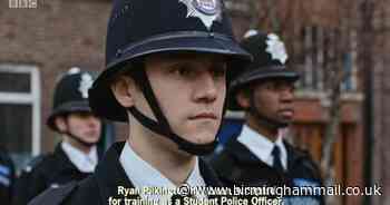 Line of Duty's Ryan Pilkington is played by Dudley actor and Jed Mercurio hints he may not be a baddie - Birmingham Live