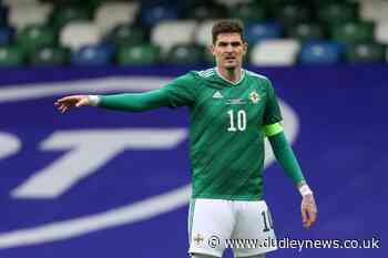 Kyle Lafferty believes Northern Ireland's future is bright despite USA defeat - Dudley News