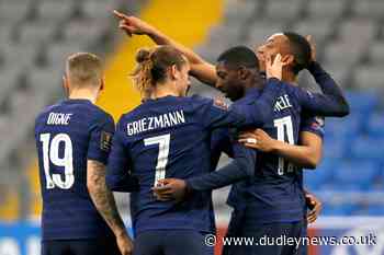 No surprises as Europe's heavyweights secure World Cup qualifying wins - Dudley News