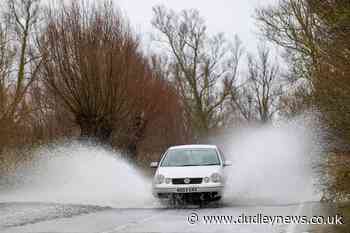 Innovative technologies to combat flooding in England through £150 million fund - Dudley News