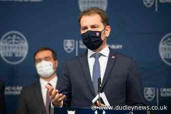 Slovak premier resigns to end crisis over Russian vaccine - Dudley News
