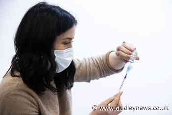 Moderna vaccines expected to arrive in April, minister confirms - Dudley News
