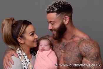 Ashley Cain's appeal for daughter's cancer treatment reaches £1 million target - Dudley News