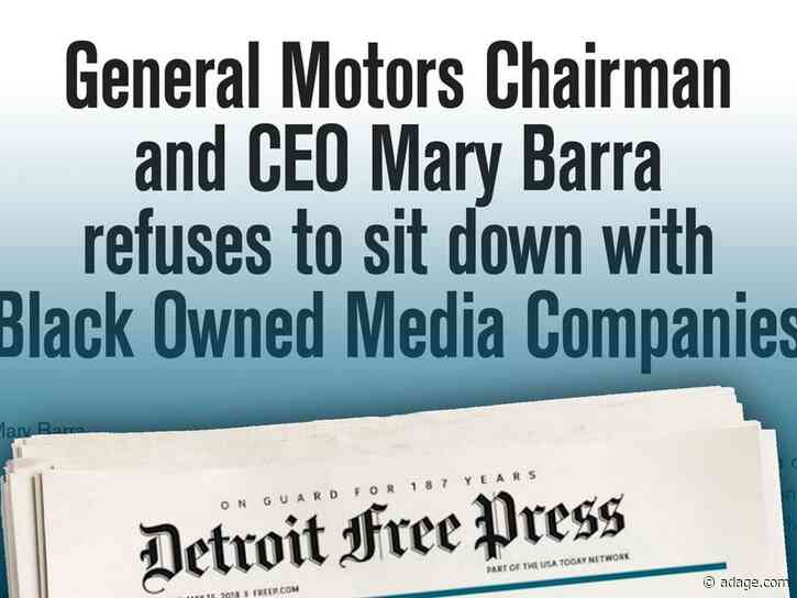 GM CEO called out by Black-owned media chiefs, Nike disowns Lil Nas X ‘Satan’ shoes: Monday Wake-Up Call