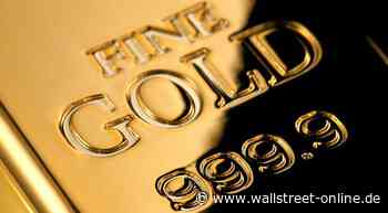 GOLD: Gold – Die Kuh ist noch nicht vom Eis.