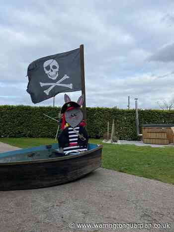 Easter bunnies hidden around Penketh