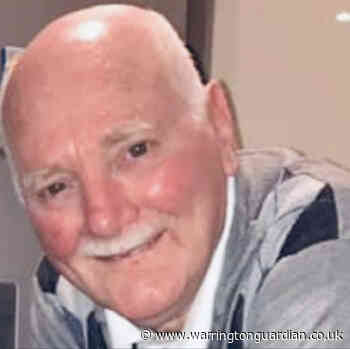 Tributes to man who died in Warrington Hospital who was 'life and soul of the party'