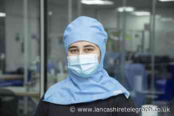 New Hijab PPE to be made available for medical staff